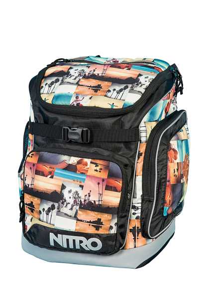 Nitro Bandit 37L - Multicolor Bambini Computer Backpack (Z7228)